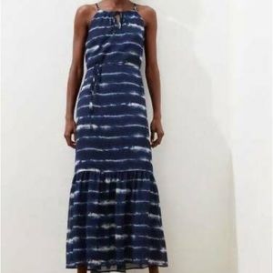 Banana Republic maxi dress